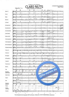 Clari-Nuts (Gilbert Tinner) 