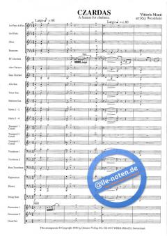 Czardas (Vittorio Monti) 