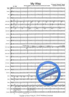 My Way (Frank Sinatra) 