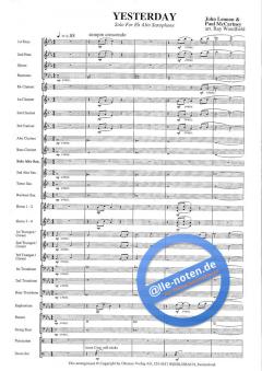 Yesterday (John Lennon) 