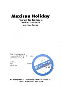 Mexican Holiday 