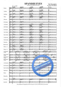 Spanish Eyes (Bert Kaempfert) 