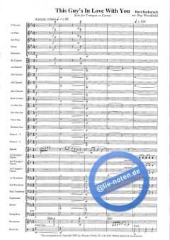 This Guy's In Love With You (Burt Bacharach) 