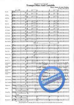 Trumpet Blues And Cantabile (Harry James) 