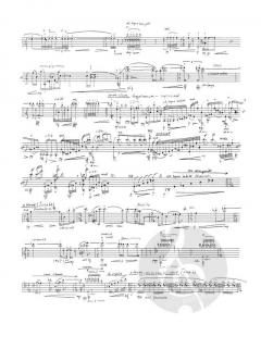 Partita von Matthias Pintscher 