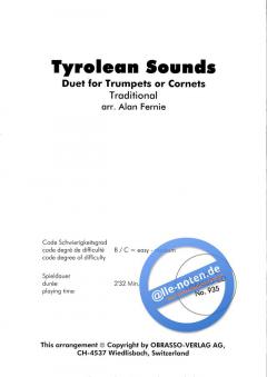 Tyrolean Sounds 