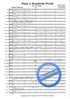 What A Wonderful World (George David Weiss) 