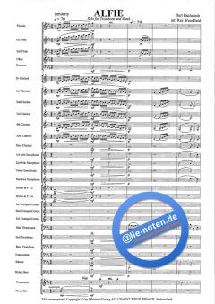 Alfie (Burt Bacharach) 