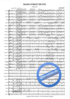 Basin Street Blues (Spencer Williams) 