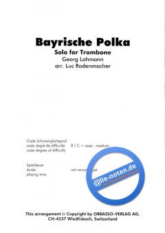 Bayrische Polka (G. Lohmann) 