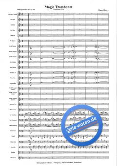 Magic Trombones (Darrol Barry) 