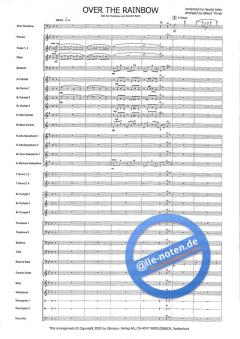 Over The Rainbow (Harold Arlen) 