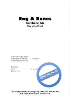 Rag & Bones (Ray Woodfield) 