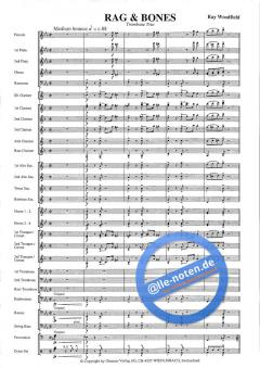 Rag & Bones (Ray Woodfield) 