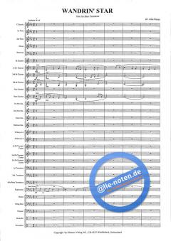 Wandrin' Star (Alan Jay Lerner) 