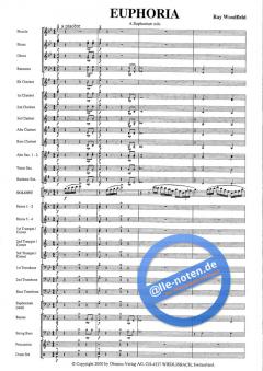 Euphoria von Ray Woodfield 