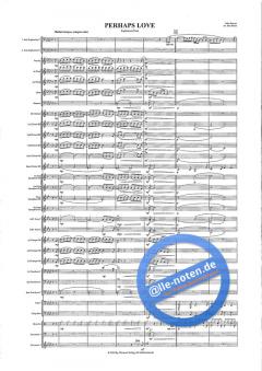 Perhaps Love (John Denver) 