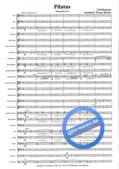 Pilatus (Mountain Air) (Goff Richards) 