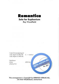 Romantica (Ray Woodfield) 