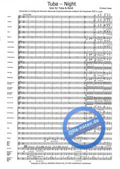 Tuba-Night (Christoph Walter) 
