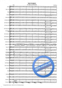 Nocturno von Alan Fernie 