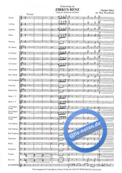 Erinnerung an Zirkus Renz (Gustav Peter) 