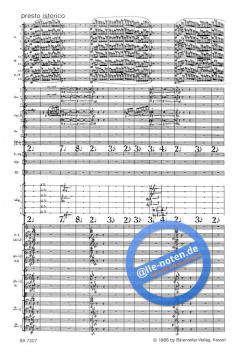 Sinfonie Nr. 3 von Heinz Winbeck 