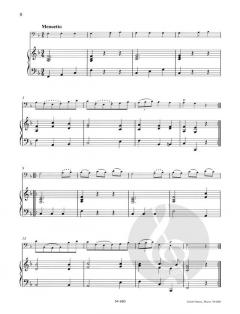 Sonata No. 3 F-Dur von Giovanni Battista Cirri 