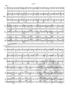 Musik für Klavier und Orchester von Günter Bialas 