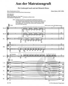 Aus der Matratzengruft von Günter Bialas 