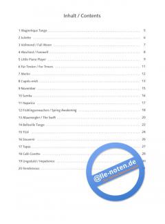 Piano To Go von Peter Ludwig 