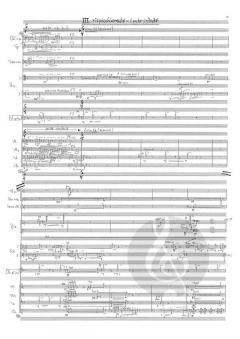 La Metamorfosi di Narciso von Matthias Pintscher 