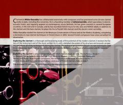 Exploring The Clarinet von Mikko Raasakka 