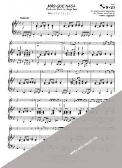 Anthology: Latin Duets 