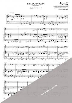 Anthology: Latin Duets 