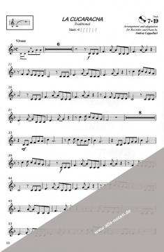 Anthology: Latin Duets 