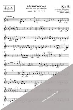 Anthology: Latin Duets 