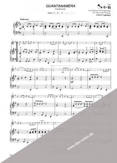 Anthology: Latin Duets 