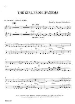 Brazilian Bossa Novas by Jobim 