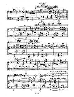 Eine florentinische Tragödie op. 16 von Alexander von Zemlinsky 