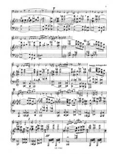 Eine florentinische Tragödie op. 16 von Alexander von Zemlinsky 
