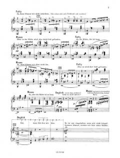 Aufstieg und Fall der Stadt Mahagonny von Kurt Weill 