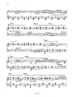 Aufstieg und Fall der Stadt Mahagonny von Kurt Weill 