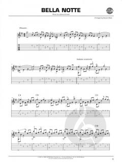 Ludovico Einaudi For Guitar  