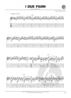 Ludovico Einaudi For Guitar  