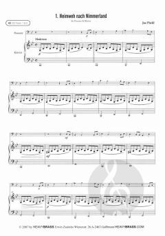 Concerto Primo für Posaune und Klavier von Joe Pinkl im Alle Noten Shop kaufen