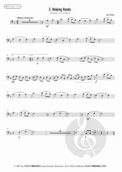 Concerto Primo für Posaune und Klavier von Joe Pinkl im Alle Noten Shop kaufen