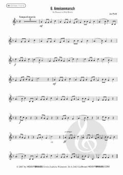 Concerto Primo für Posaune und Klavier von Joe Pinkl im Alle Noten Shop kaufen