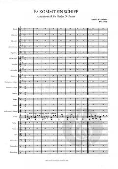 Es kommt ein Schiff von Linda D. W. Reifbeere 