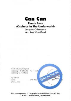 Can Can (Jacques Offenbach) 